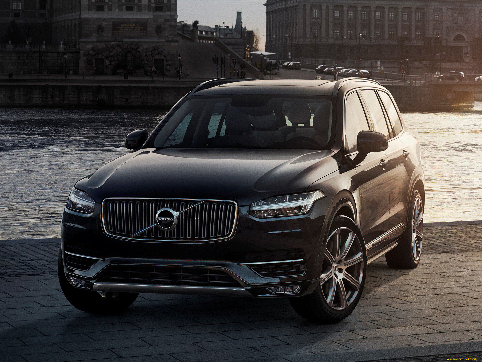 , volvo, awd, first, edition, 2014, , t6, xc90